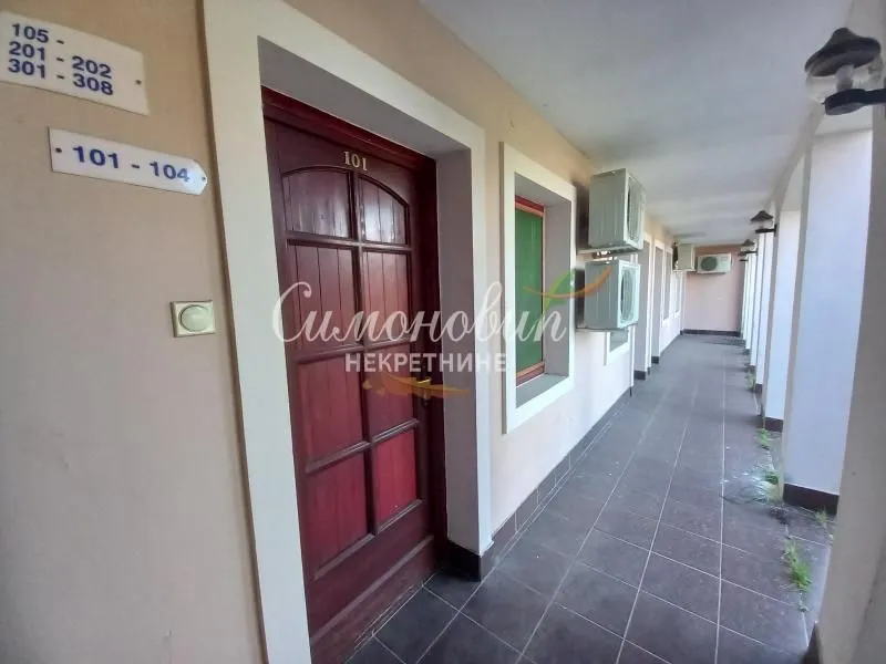 Izdavanje, ugostiteljski objekat, 1094m², Horgoš, Kanjiža