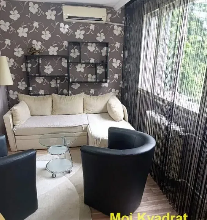 Sale, two bedroom apartment, 56m², Kanarevo Brdo, Beograd