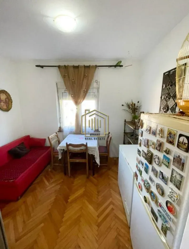 Sale, one bedroom apartment, 61m², Stari Aerodrom, Podgorica