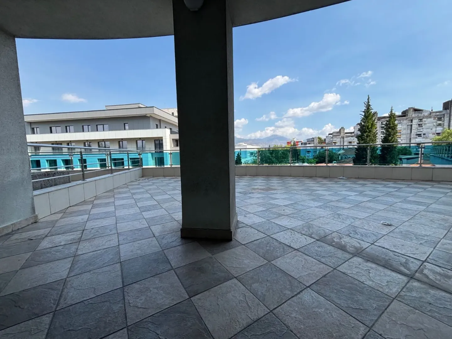 Rent, two bedroom apartment, 100m², Centar, Podgorica