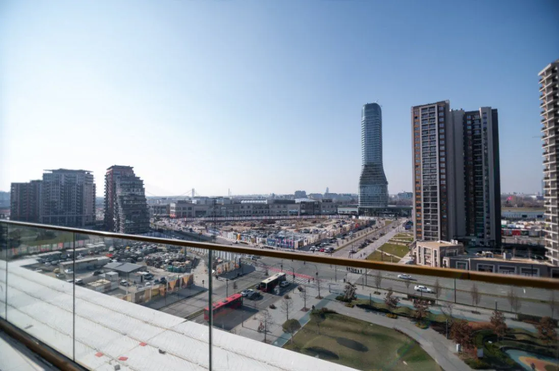 Prodaja, četvorosoban stan, 275m², Beograd Na Vodi, Beograd