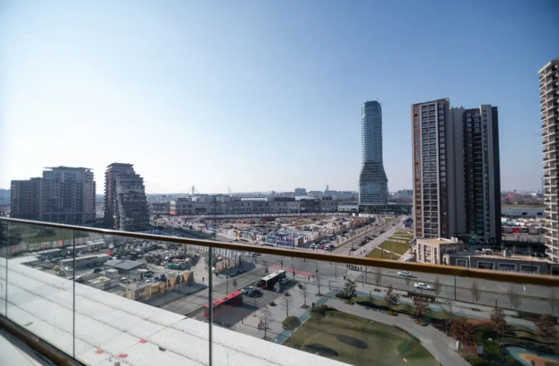 Sale, four bedroom apartment, 275m², Beograd Na Vodi, Beograd