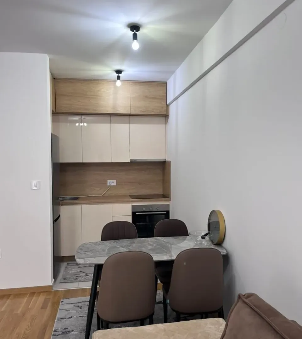 Izdavanje, jednosoban stan, 45m², Zabjelo, Podgorica