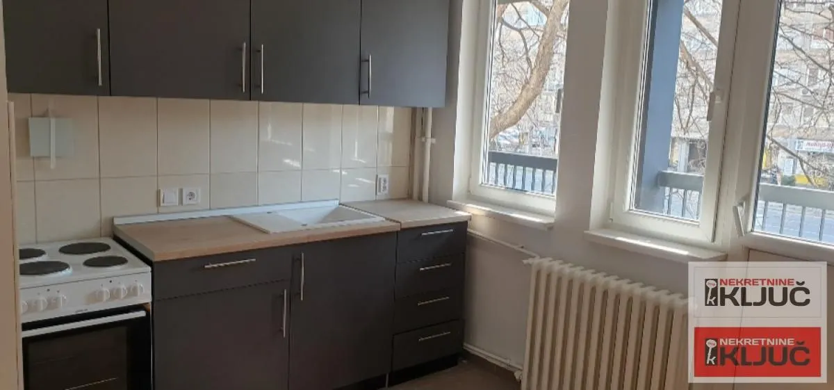 Izdavanje, jednosoban stan, 50m², Bulevar Oslobodjenja, Novi Sad Sve Podlokacije