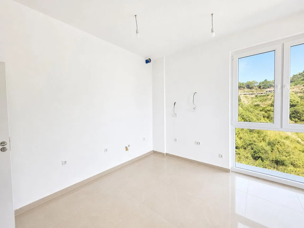 Sale, one bedroom apartment, 56m², Ulcinj, Crna Gora