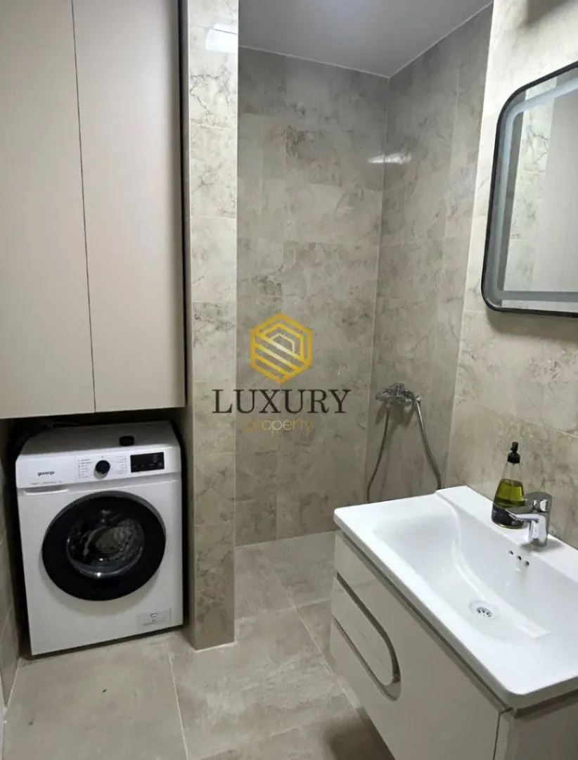 Rent, one bedroom apartment, 67m², Preko Morače, Podgorica