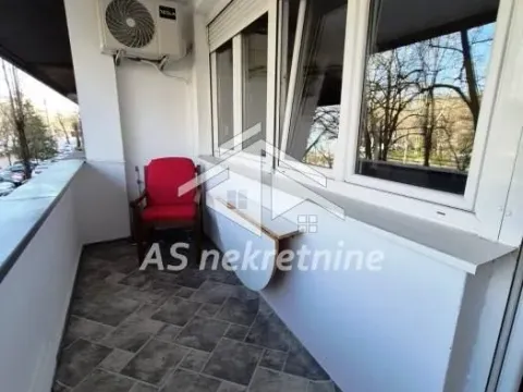 Izdavanje, trosoban stan, 58m², Novi Beograd Blok 1 Fontana, Novi Beograd Sve Podlokacije - image 14