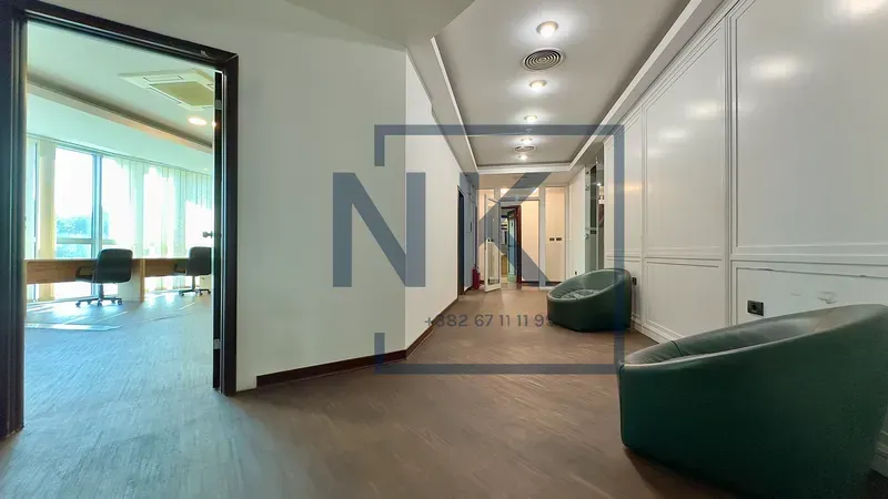Rent, office space, 450m², Preko Morače, Podgorica