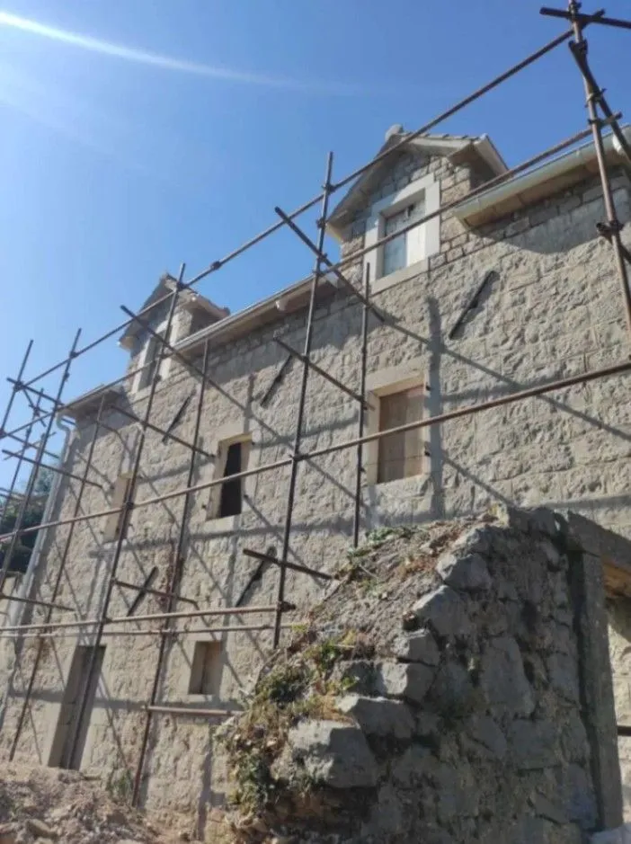 Prodaja, kuća, 132m², Zagora, Kotor