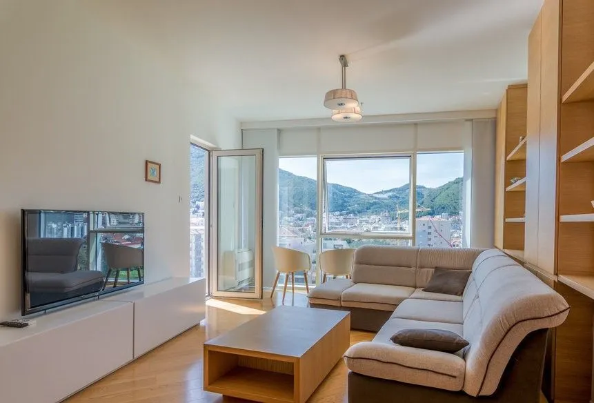 Sale, apartment, 63m², Budva, Crna Gora