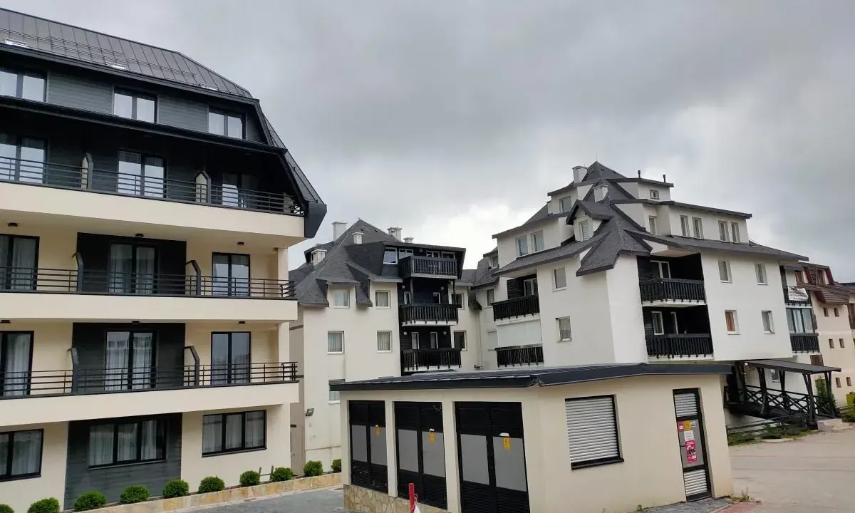 Izdavanje, garsonjera, 25m², Kopaonik, Srbija