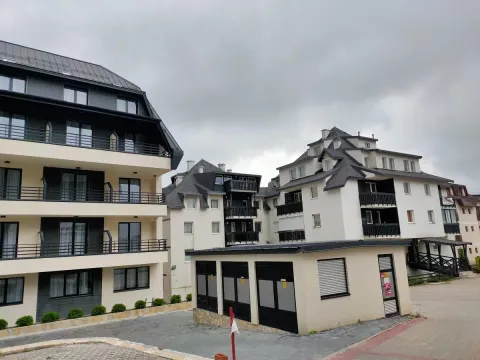 Rent, studio apartment, 25m², Kopaonik, Srbija