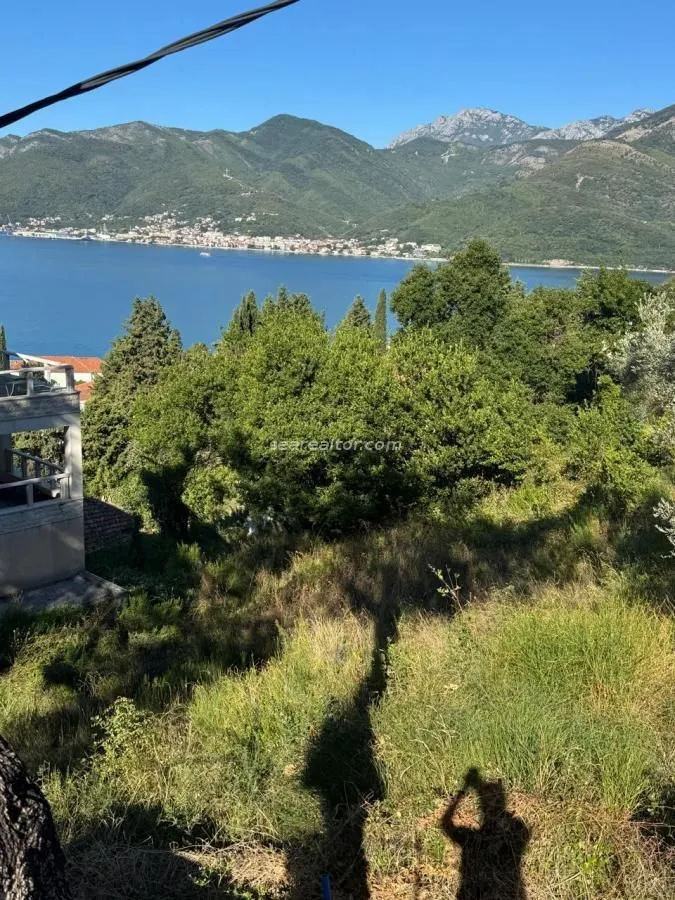 Prodaja, plac, 3161m², Donja Lastva, Tivat