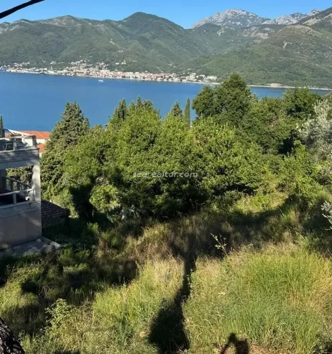 Prodaja, plac, 3161m², Donja Lastva, Tivat