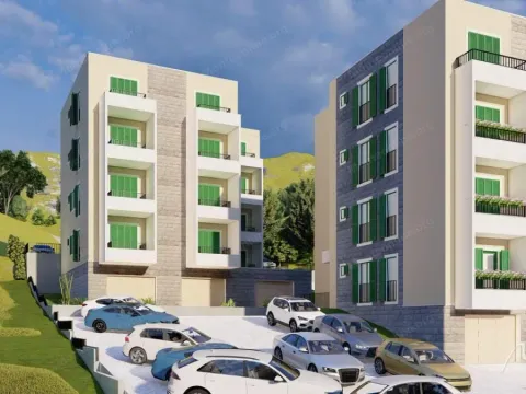 Prodaja, jednosoban stan, 43m², Kumbor, Herceg Novi - image 2