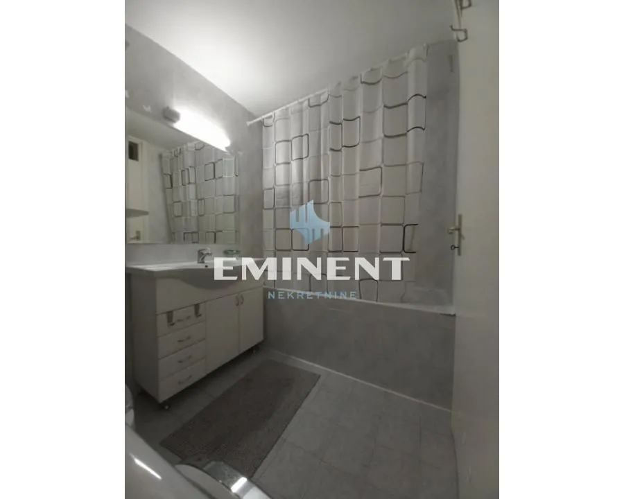 Rent, two bedroom apartment, 56m², Novi Beograd Blok 45, Novi Beograd Sve Podlokacije