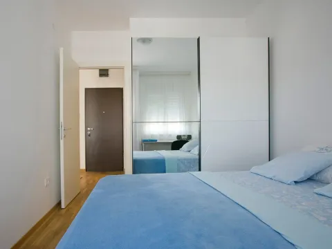 Izdavanje, jednosoban stan, 45m², City Kej, Podgorica - image 10