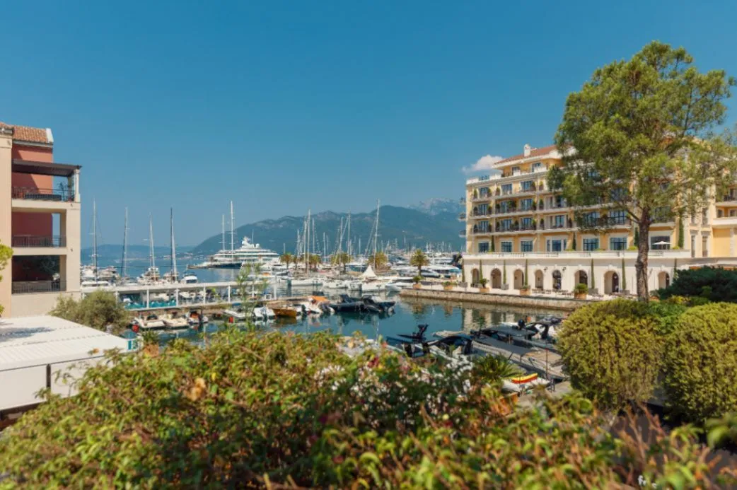 Prodaja, trosoban stan, 312m², Porto Montenegro, Tivat
