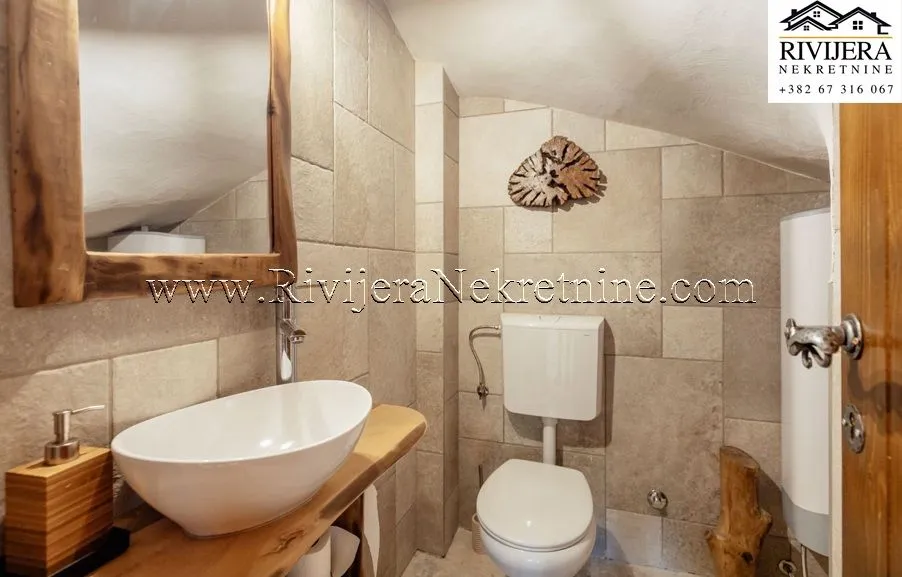 Prodaja, kuća, 64m², Vrbanj, Herceg Novi
