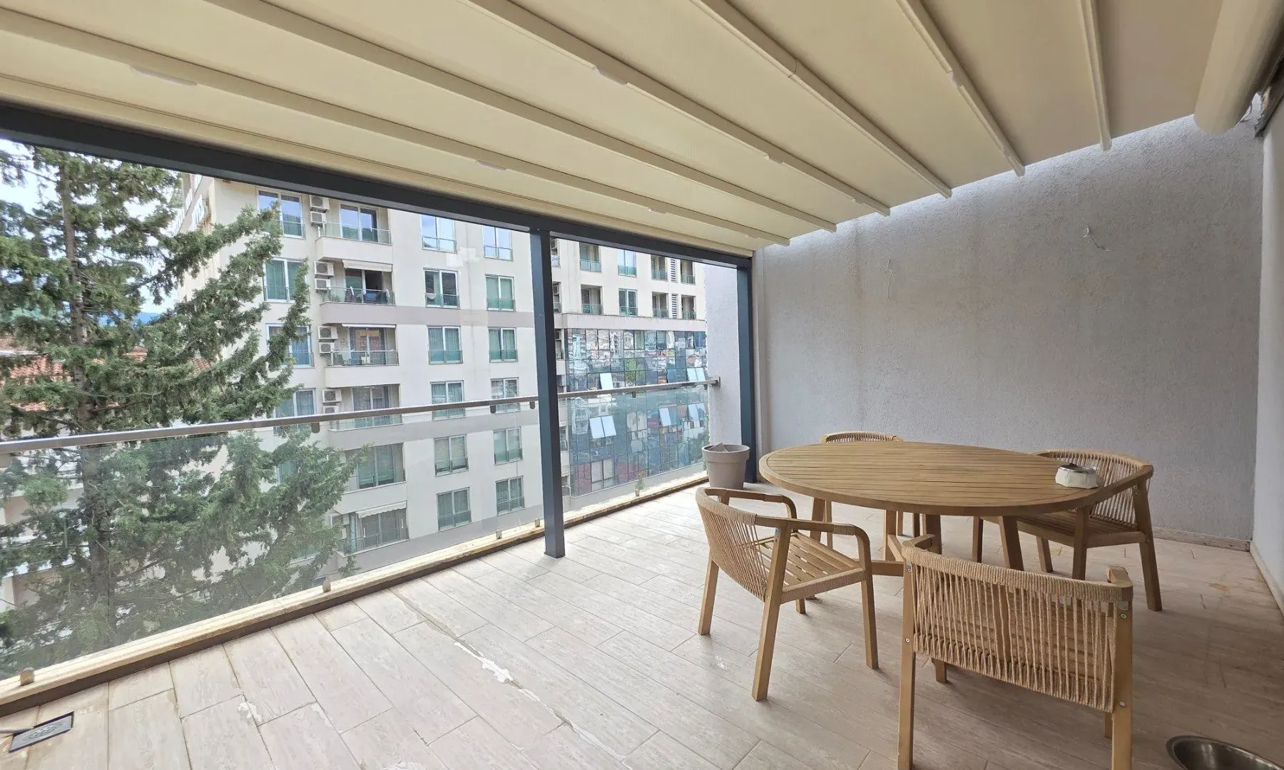 Sale, three bedroom apartment, 118m², Budva, Crna Gora