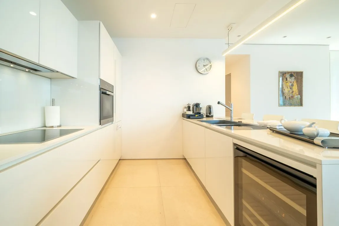 Sale, two bedroom apartment, 146m², Zavala, Budva