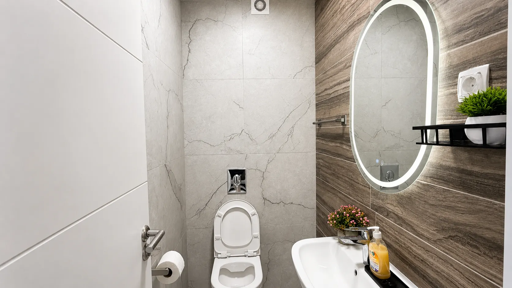 Izdavanje, dvosoban stan, 68m², Zabjelo, Podgorica