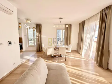 Prodaja, dvosoban stan, 71m², Budva, Crna Gora - image 6