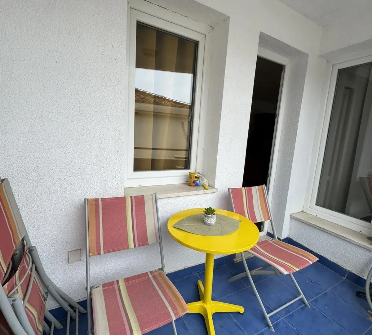 Rent, one bedroom apartment, 55m², Zaobilaznica, Budva