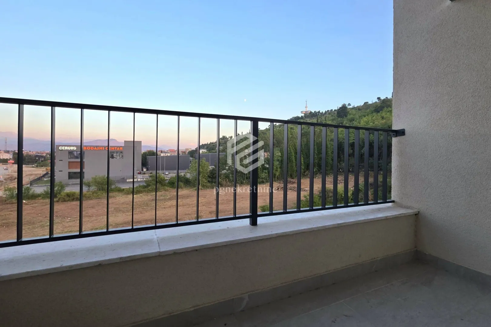 Rent, one bedroom apartment, 34m², Zabjelo, Podgorica