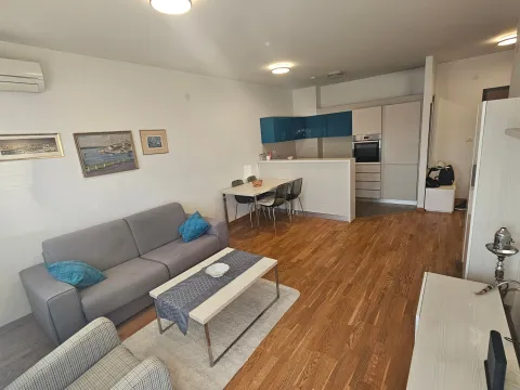 Rent, one bedroom apartment, 51m², City Kvart, Podgorica - image 2