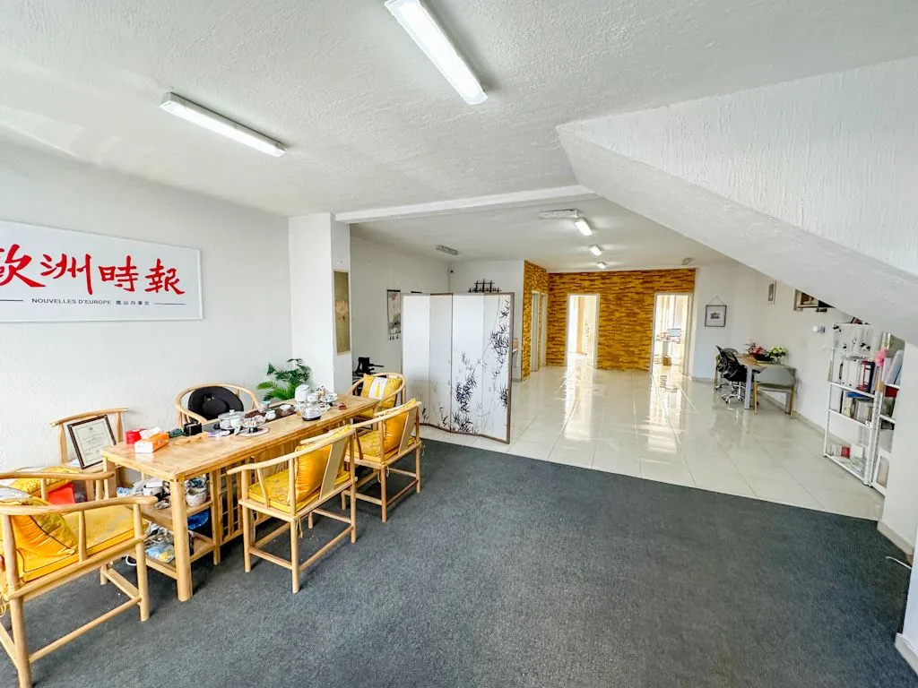 Rent, office space, 172m², City Kvart, Podgorica