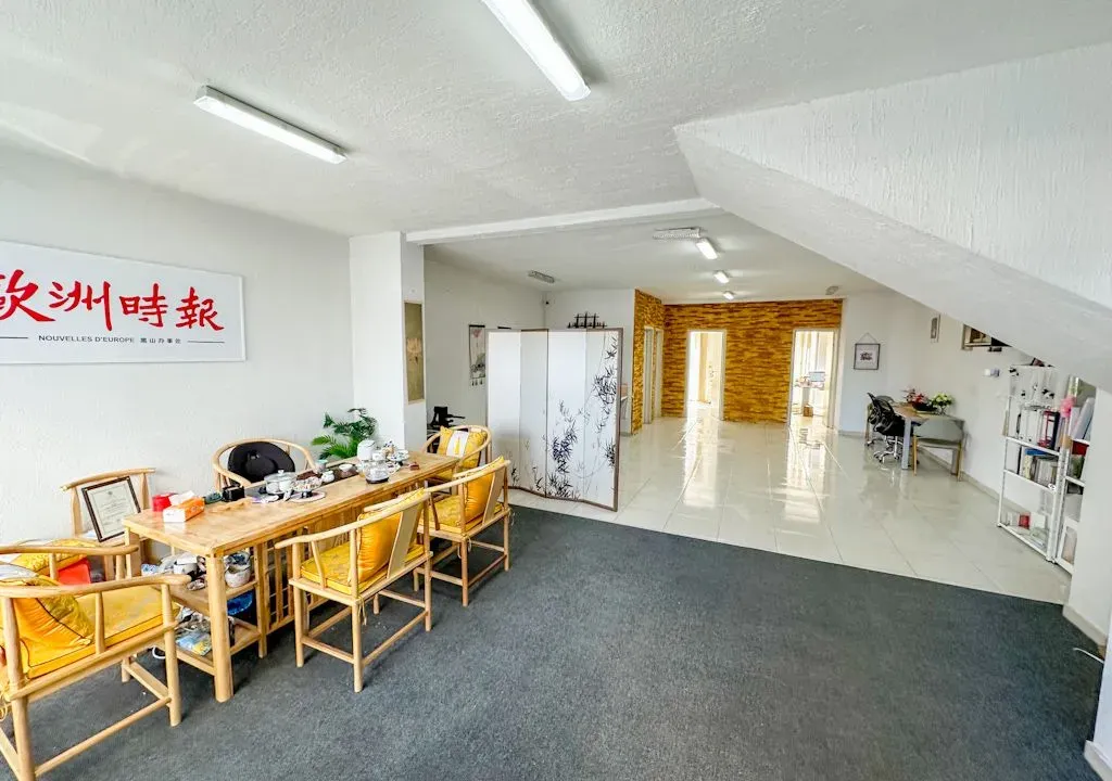 Rent, office space, 172m², City Kvart, Podgorica