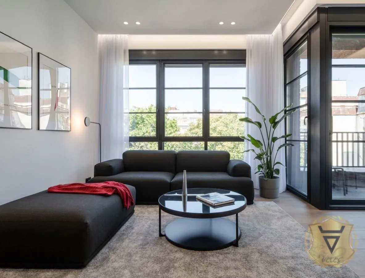 Izdavanje, trosoban stan, 65m², Stari Grad, Beograd