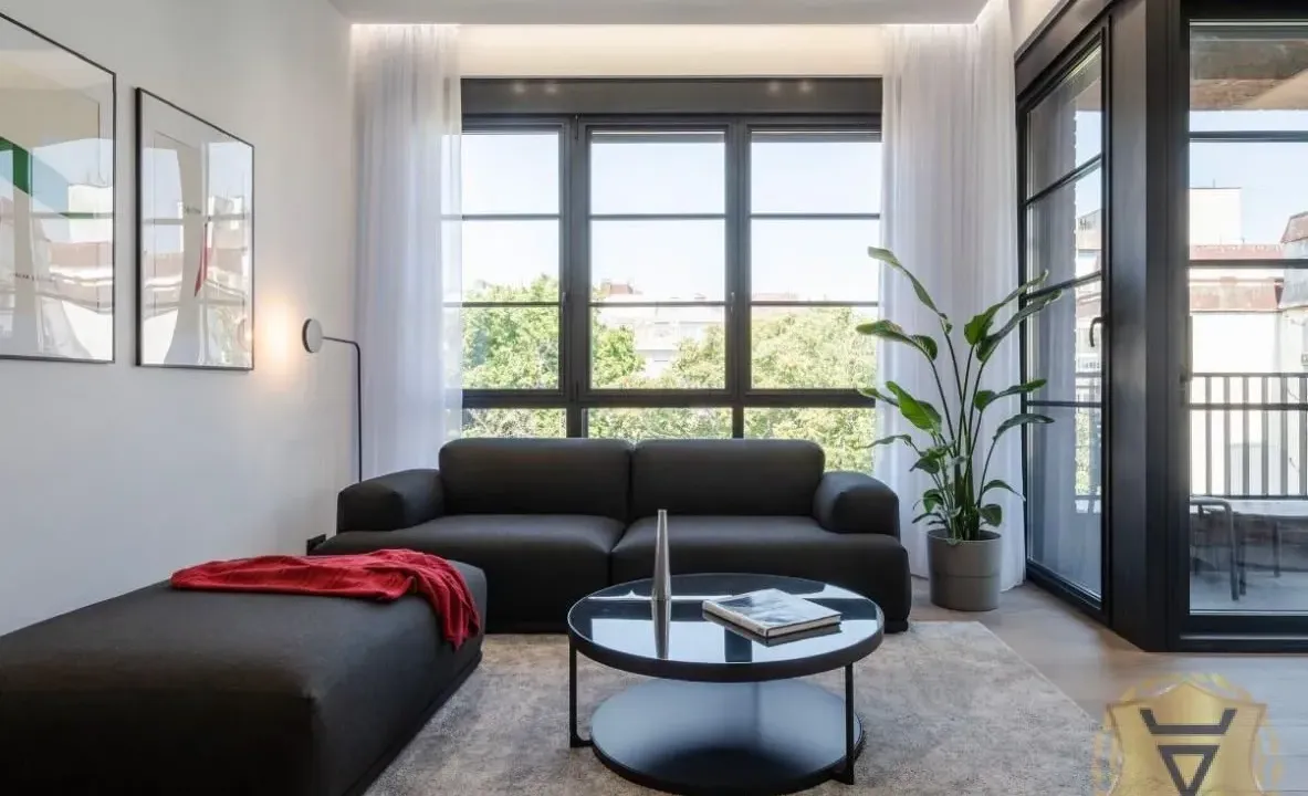 Izdavanje, trosoban stan, 65m², Stari Grad, Beograd