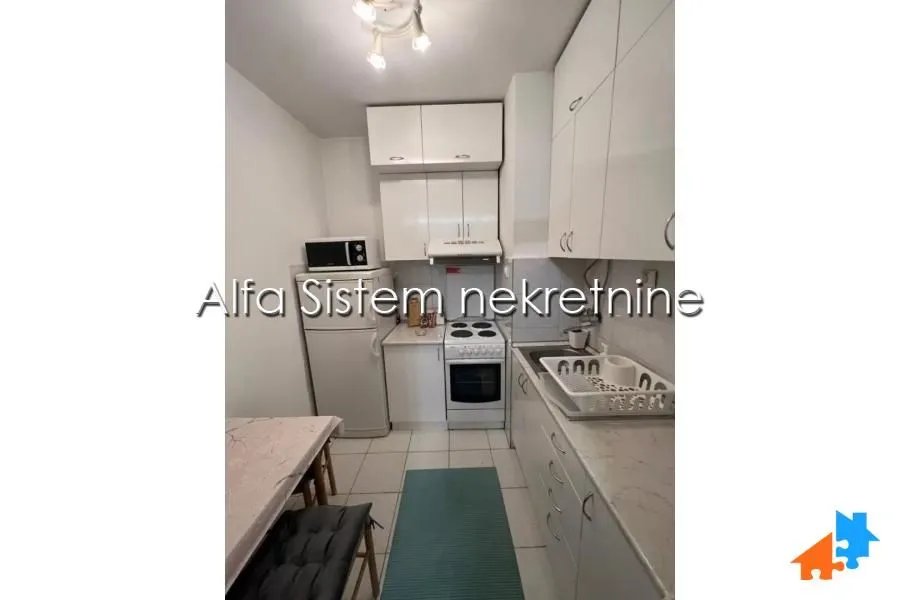 Rent, apartment, 40m², Južni Bulevar, Vračar Sve Podlokacije
