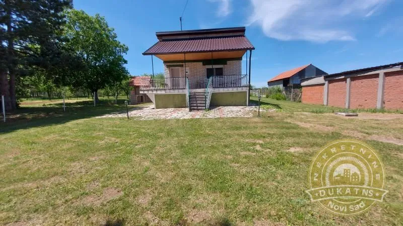 Prodaja, kuća, 76m², Sremski Karlovci, Novi Sad