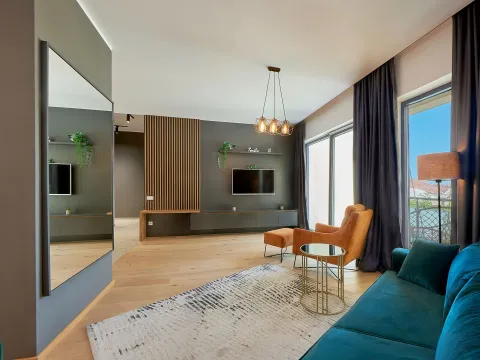 Stan-na-dan, trosoban stan, 79m², Bečići, Budva - image 5