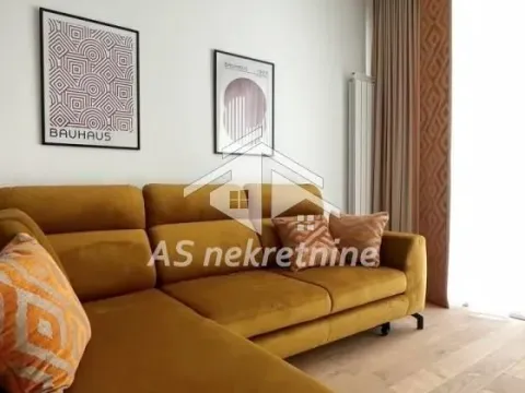 Rent, two bedroom apartment, 60m², Stari Grad, Beograd - image 2