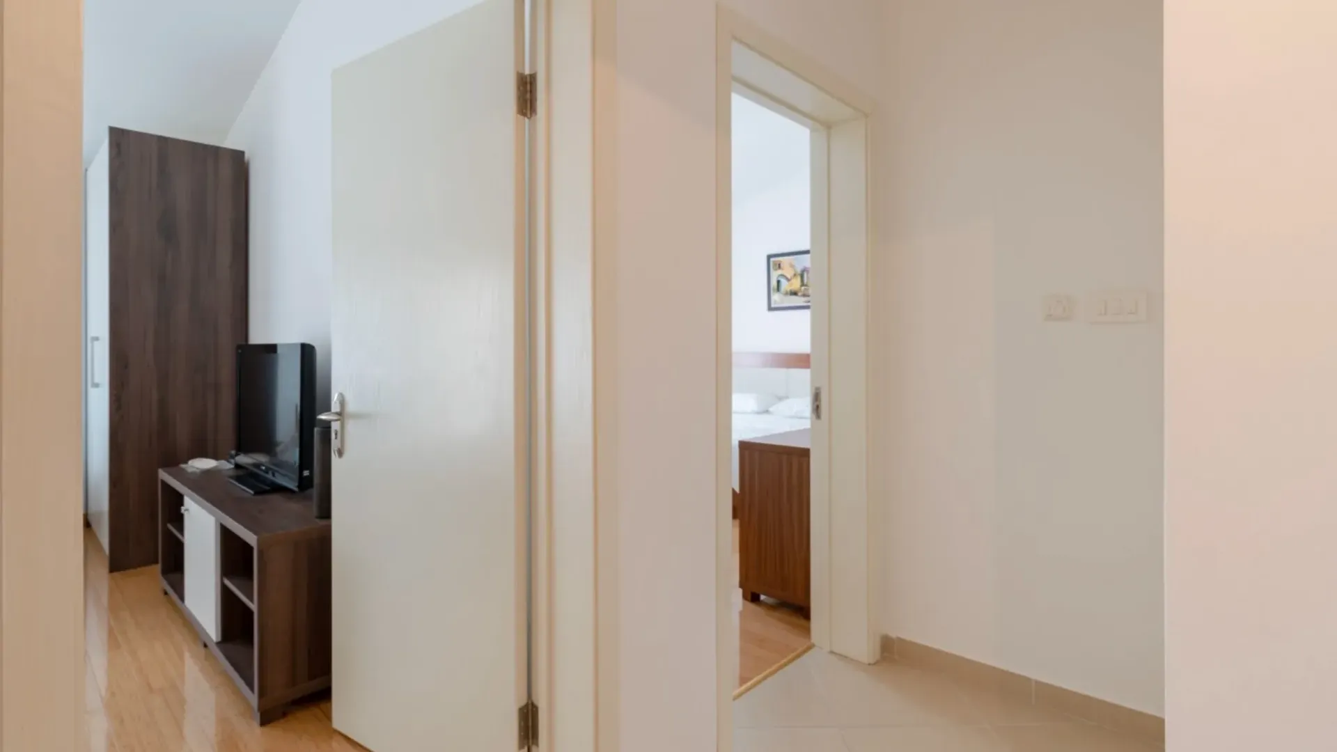 Sale, three bedroom apartment, 222m², Budva, Crna Gora