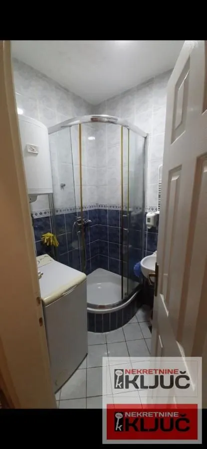Rent, one bedroom apartment, 25m², Grbavica, Novi Sad Sve Podlokacije