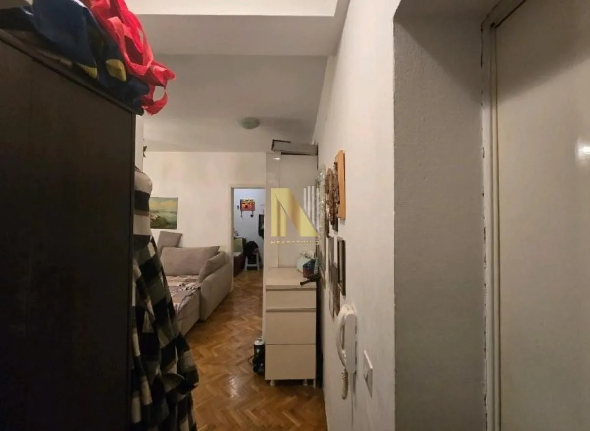 Rent, one bedroom apartment, 44m², Detelinara, Novi Sad Sve Podlokacije