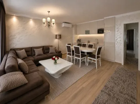 Prodaja, dvosoban stan, 76m², Pržno, Budva - image 2