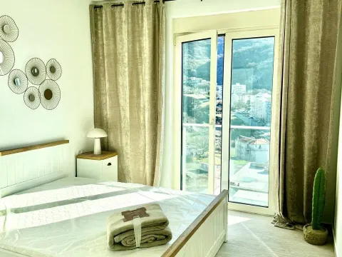 Prodaja, dvosoban stan, 74m², Bečići, Budva - image 4