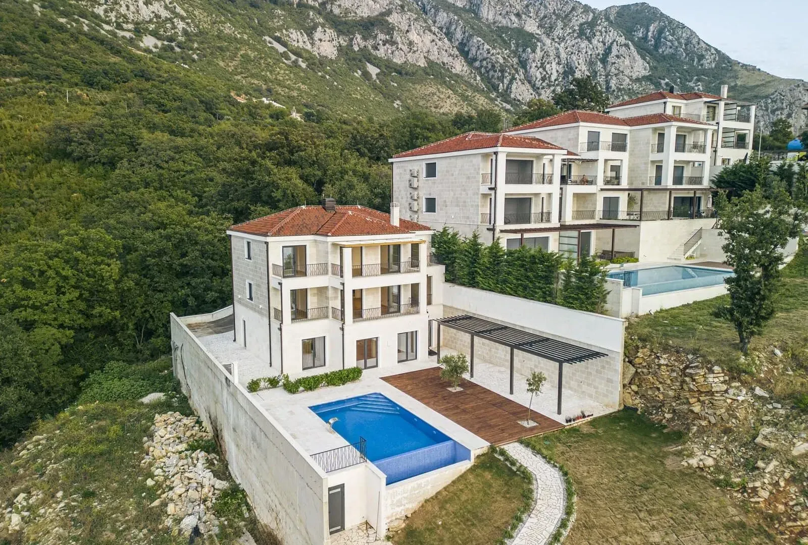 Sale, house, 450m², Tudorovići, Budva