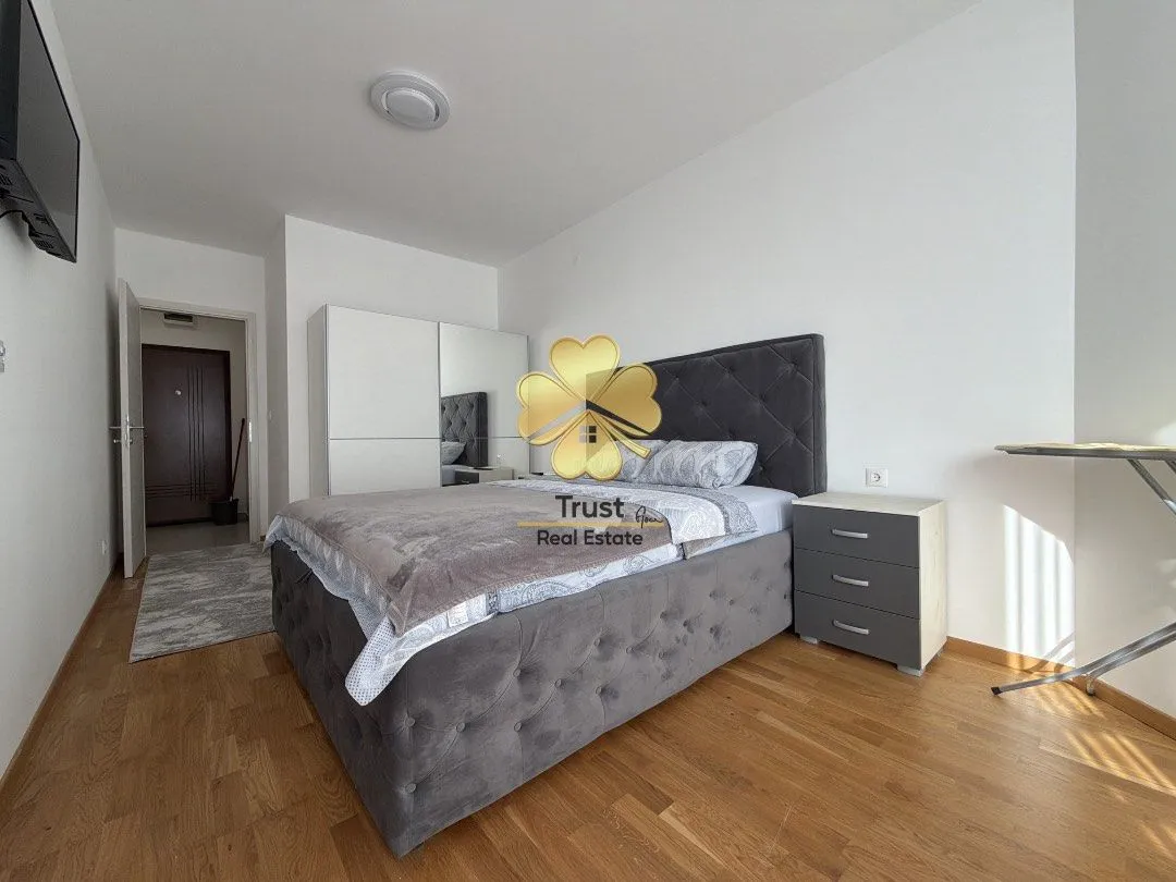 Rent, one bedroom apartment, 57m², Ljubović, Podgorica