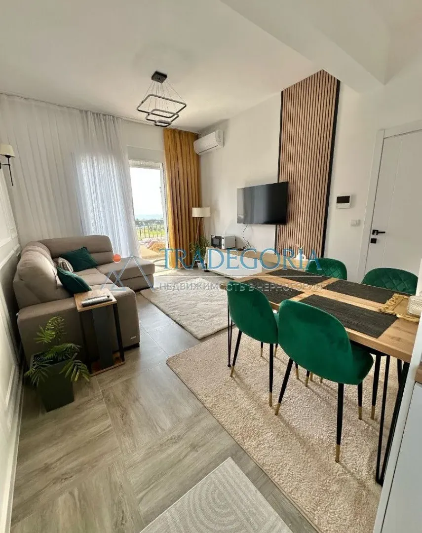 Prodaja, jednosoban stan, 48m², Bar, Crna Gora