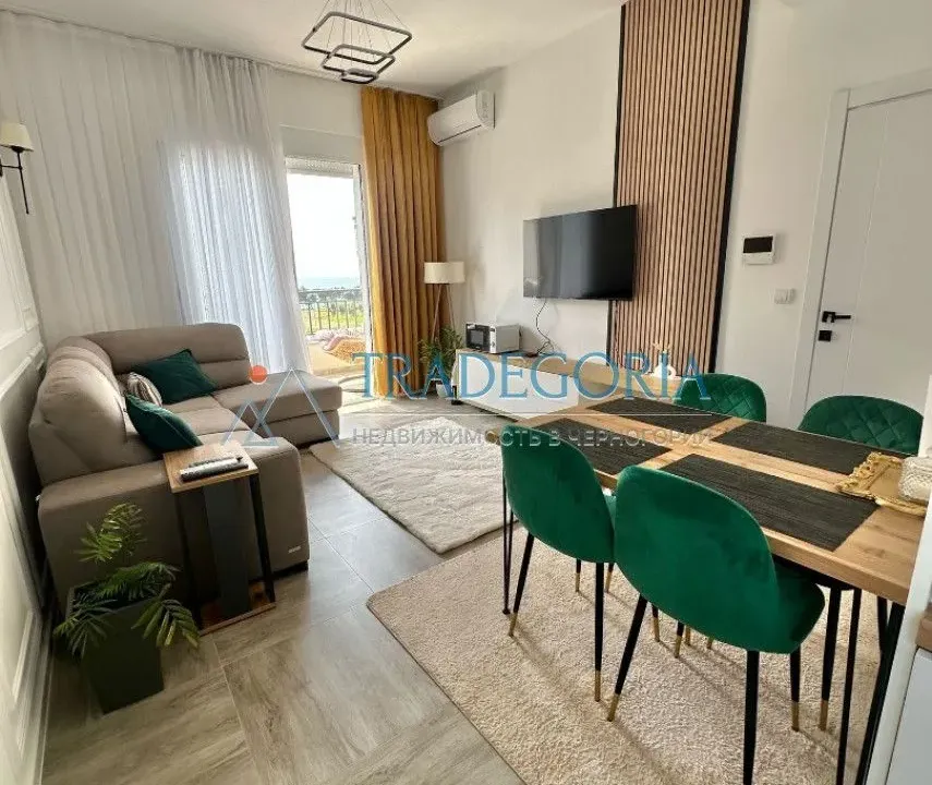 Prodaja, jednosoban stan, 48m², Bar, Crna Gora