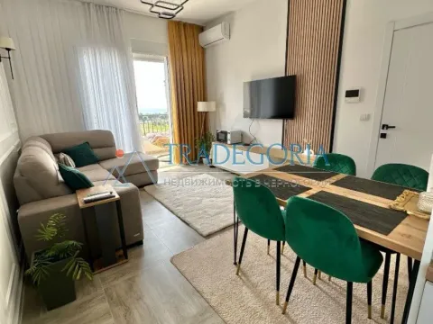 Prodaja, jednosoban stan, 48m², Bar, Crna Gora