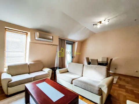 Izdavanje, jednosoban stan, 54m², Kod Big Fashion-a, Podgorica - image 9