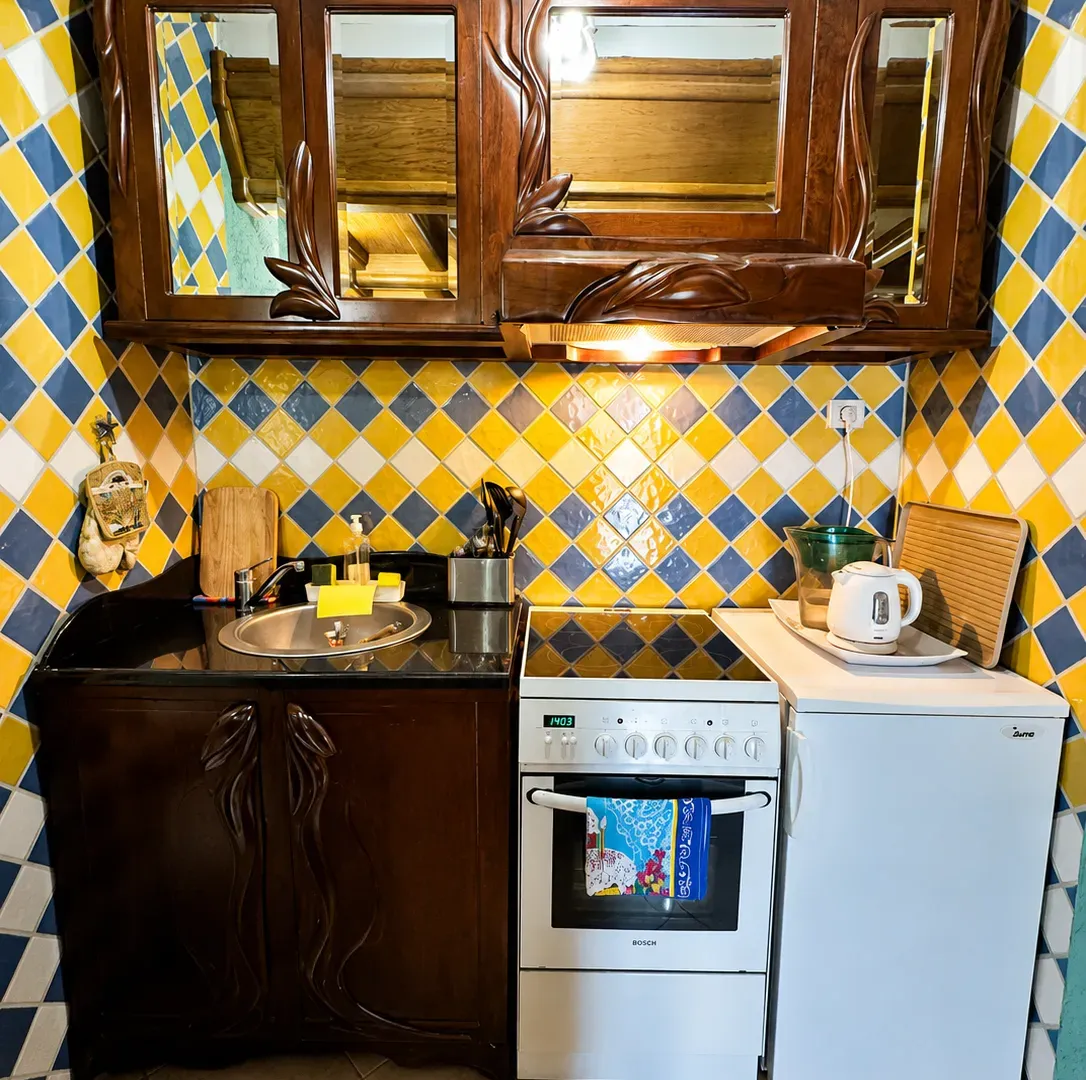 Sale, studio apartment, 36m², Centar, Bar